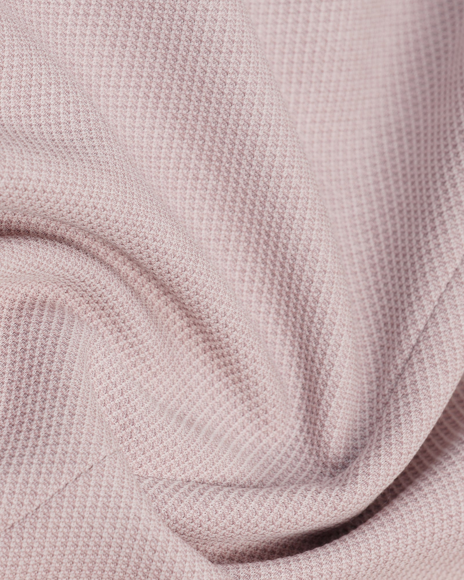 Formal Pink Textured Blazer - Revlon