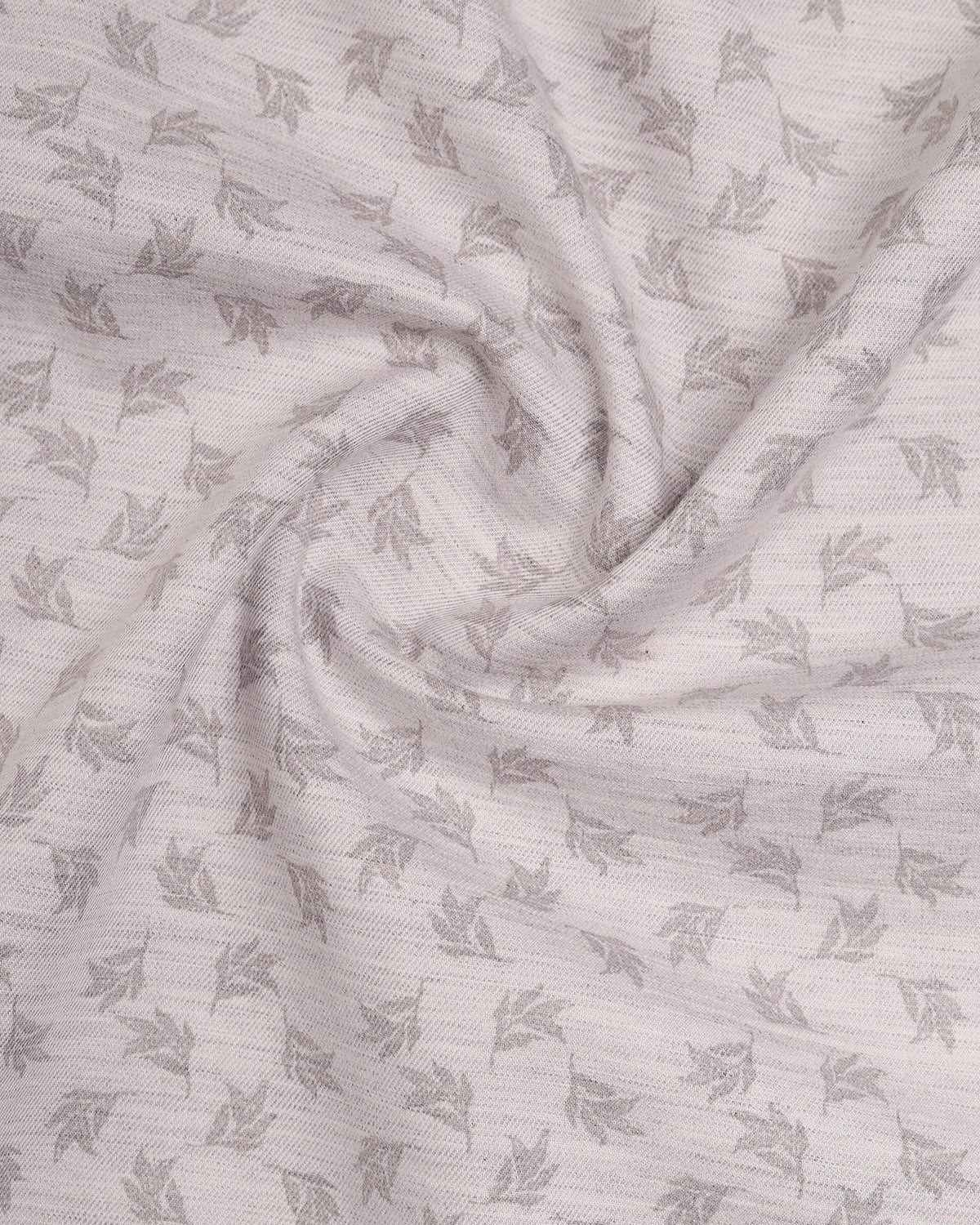 Grey Printed Shirt - Joren