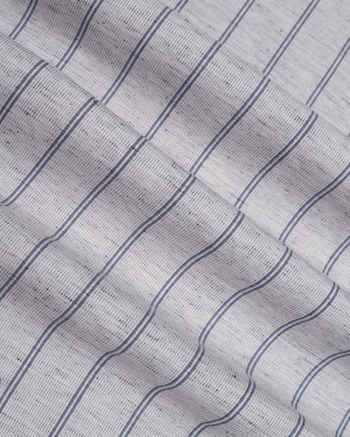 Grey Stripe Shirt - Jeson