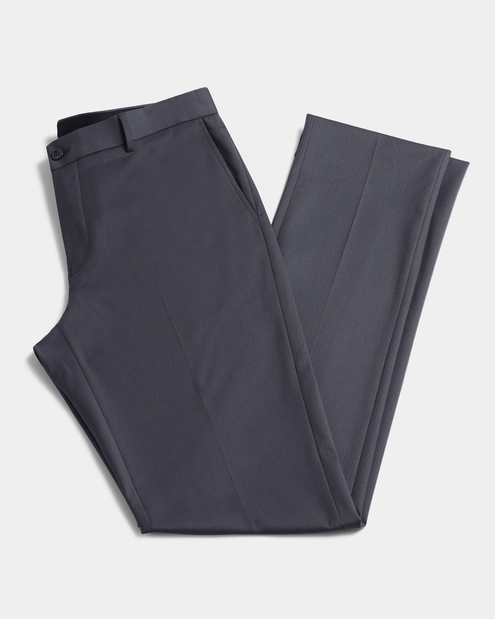 Grey Stripe Trouser - Neymar