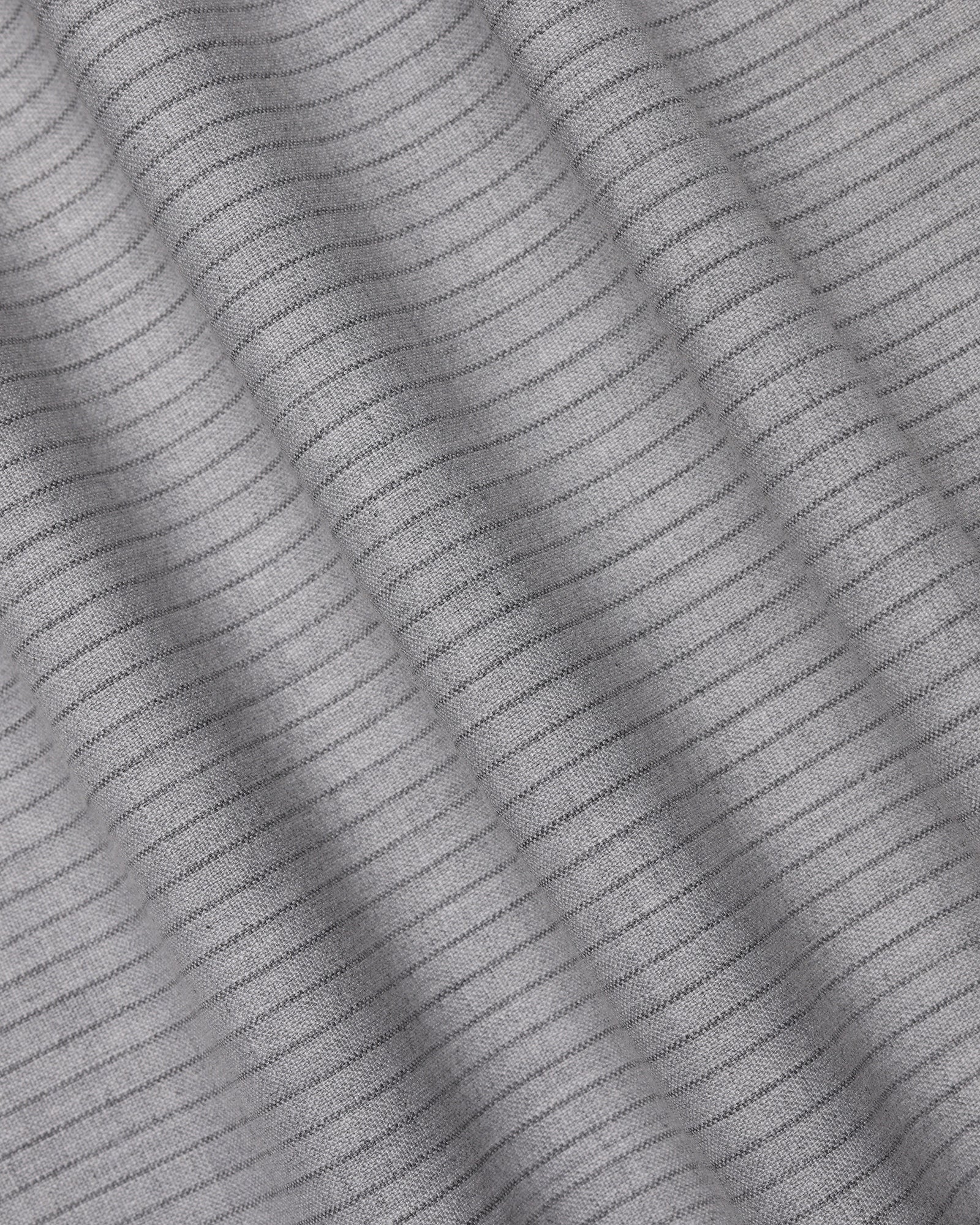 Grey Stripe Trouser - Ebel