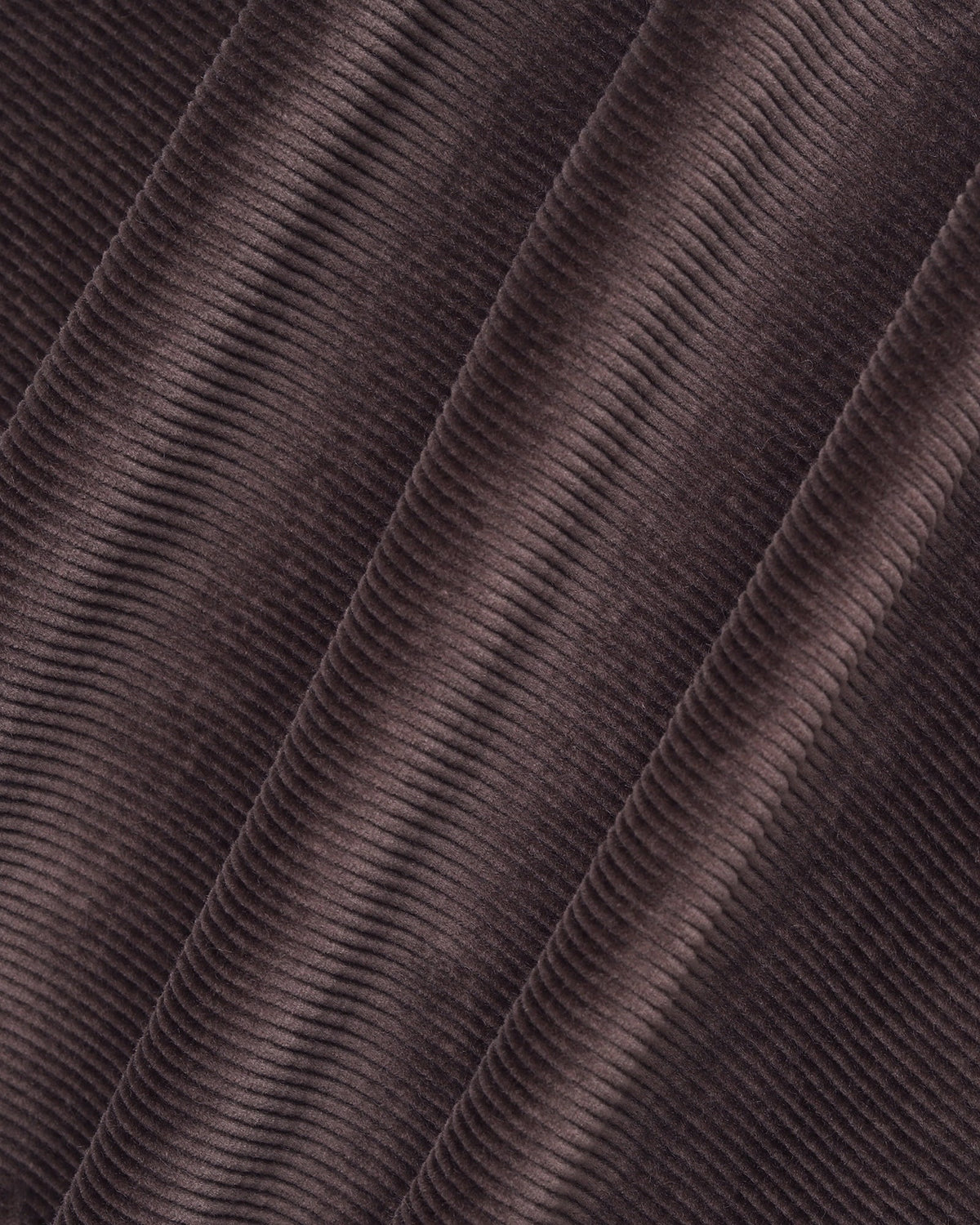 Grey Corduroy Khakis - Black