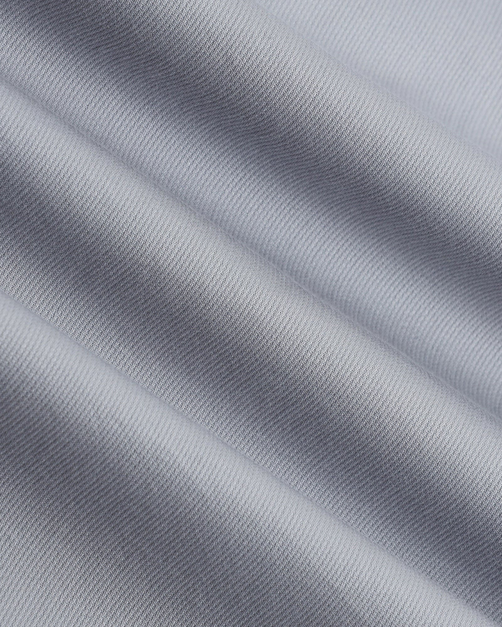 Grey Textured Shirt - Nuvan