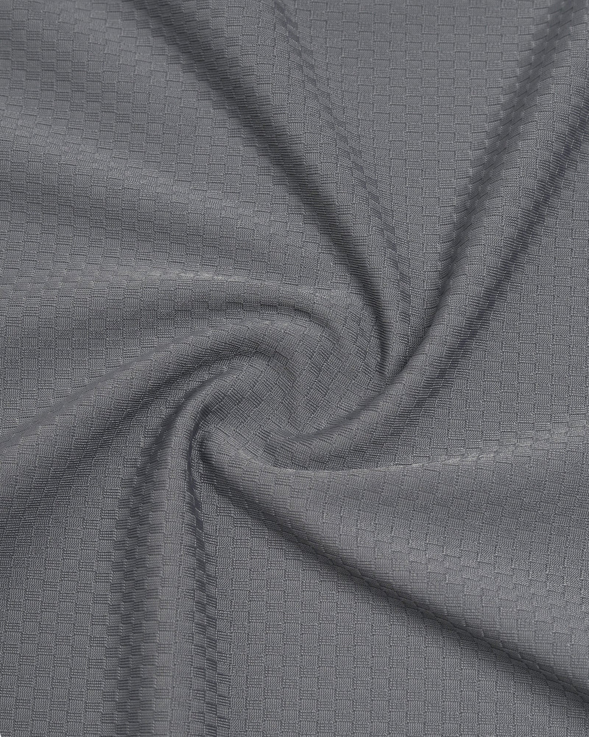 Grey Textured Shirt - Squale