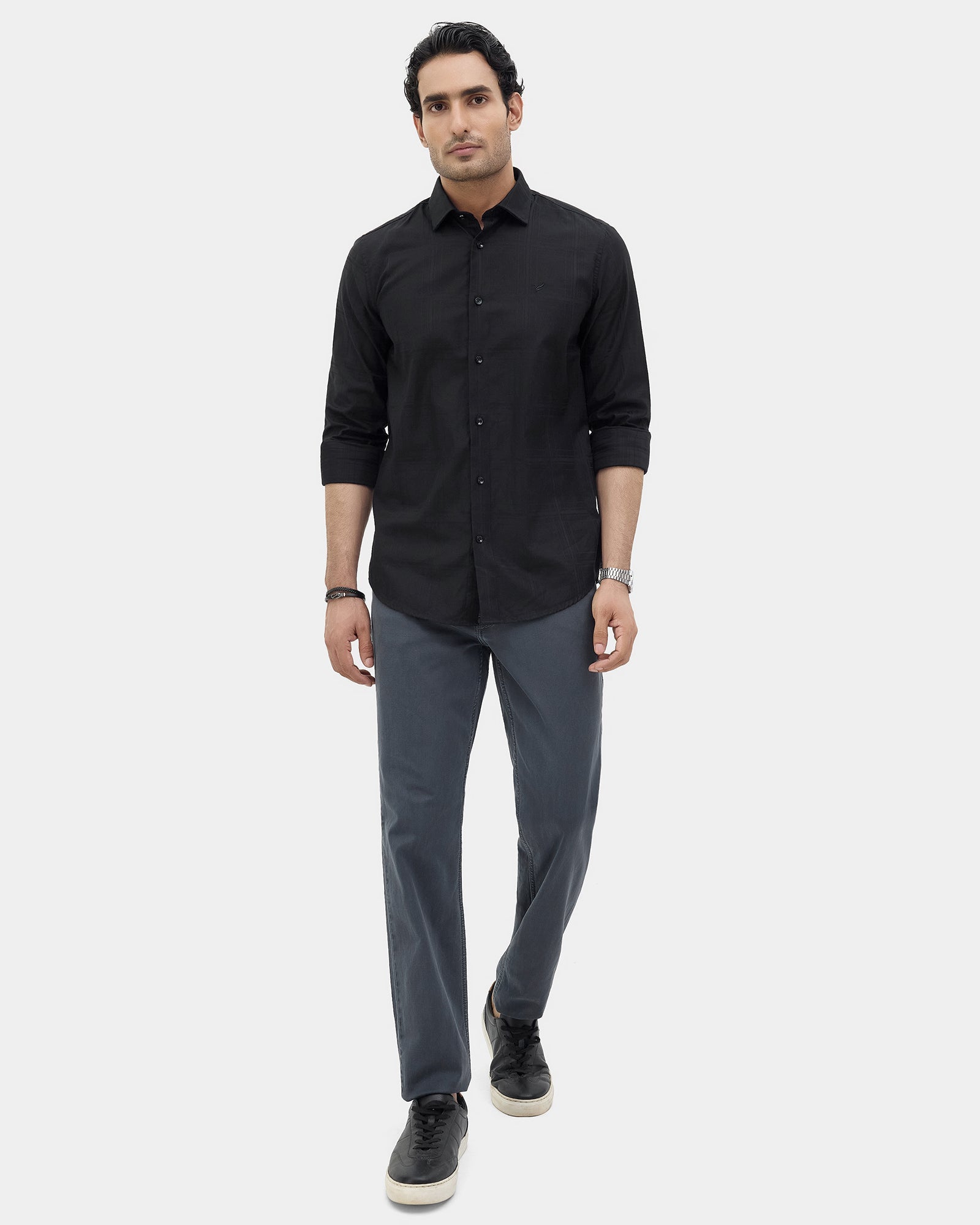Grey Ultrasoft Slim Comfort Fit Jeans - Zef