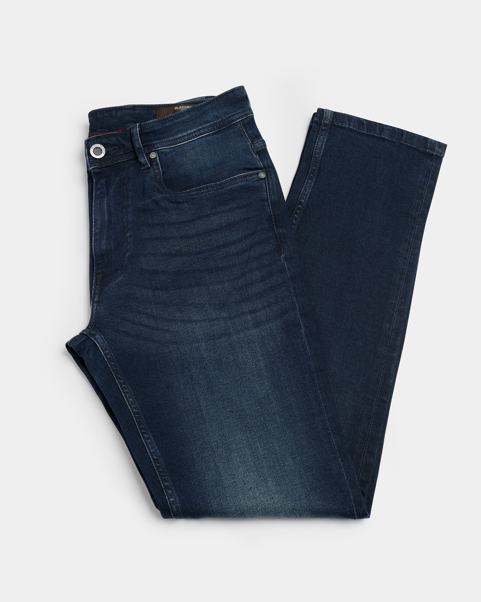 Indigo Superflex Slim Comfort Jeans - Slavco