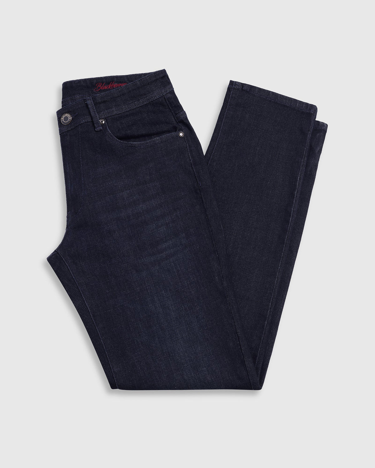 Indigo Super Clean Slim Comfort Jeans - Rivera