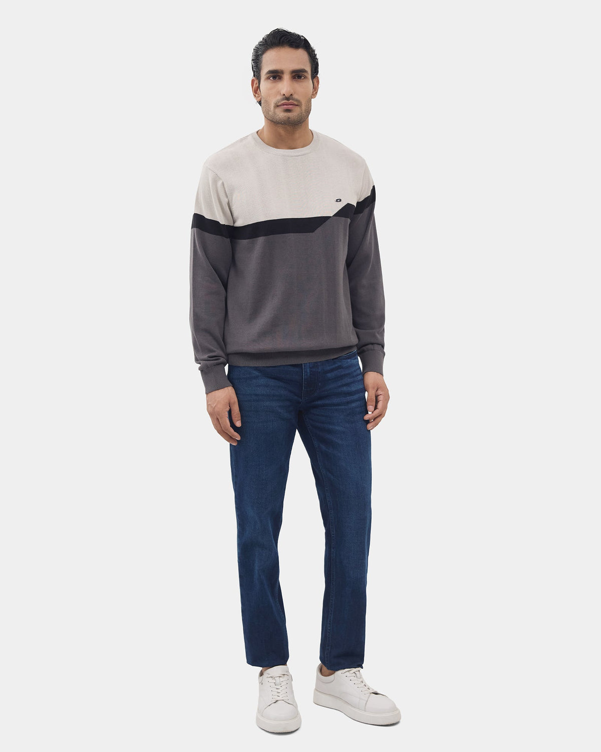 Indigo Superflex Slim Fit Jeans - Kagera