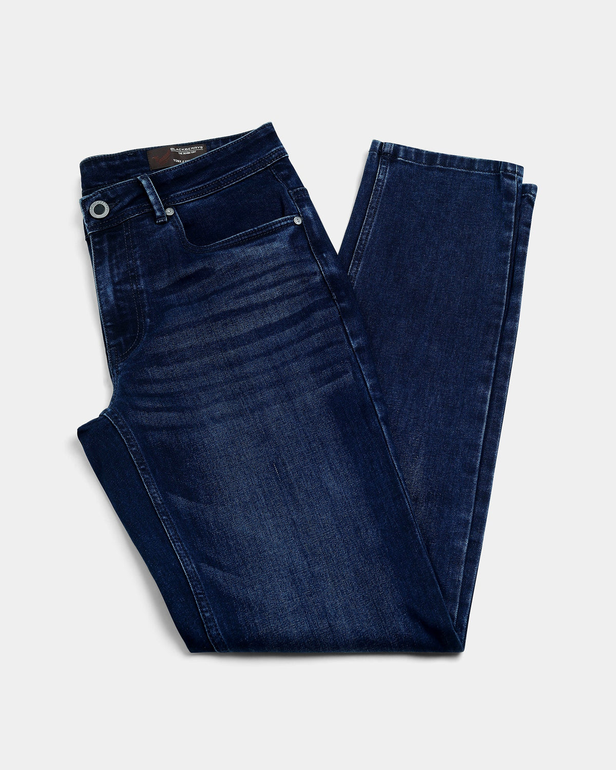 Indigo Superflex Slim Fit Jeans - Kagera