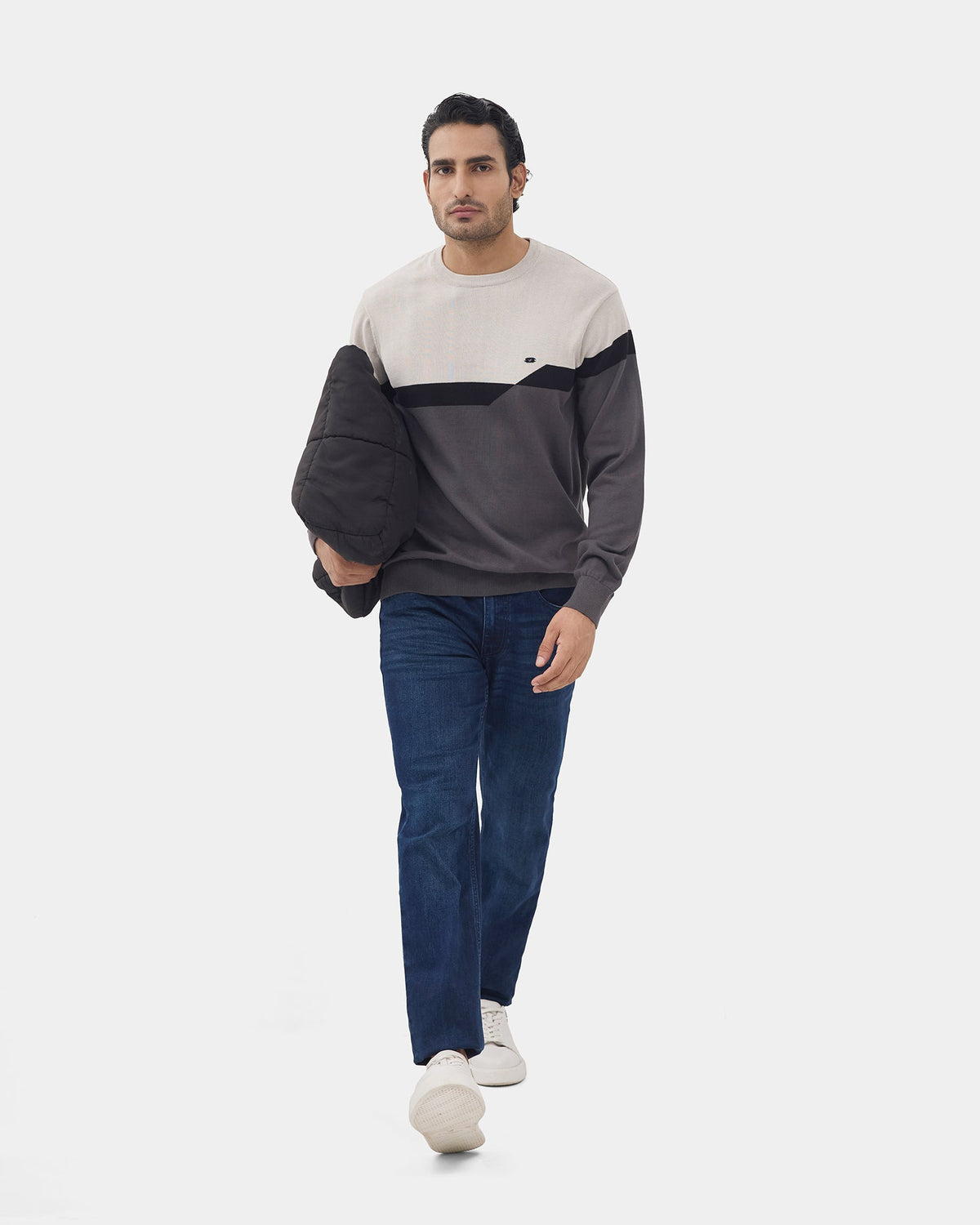 Indigo Superflex Slim Fit Jeans - Kagera