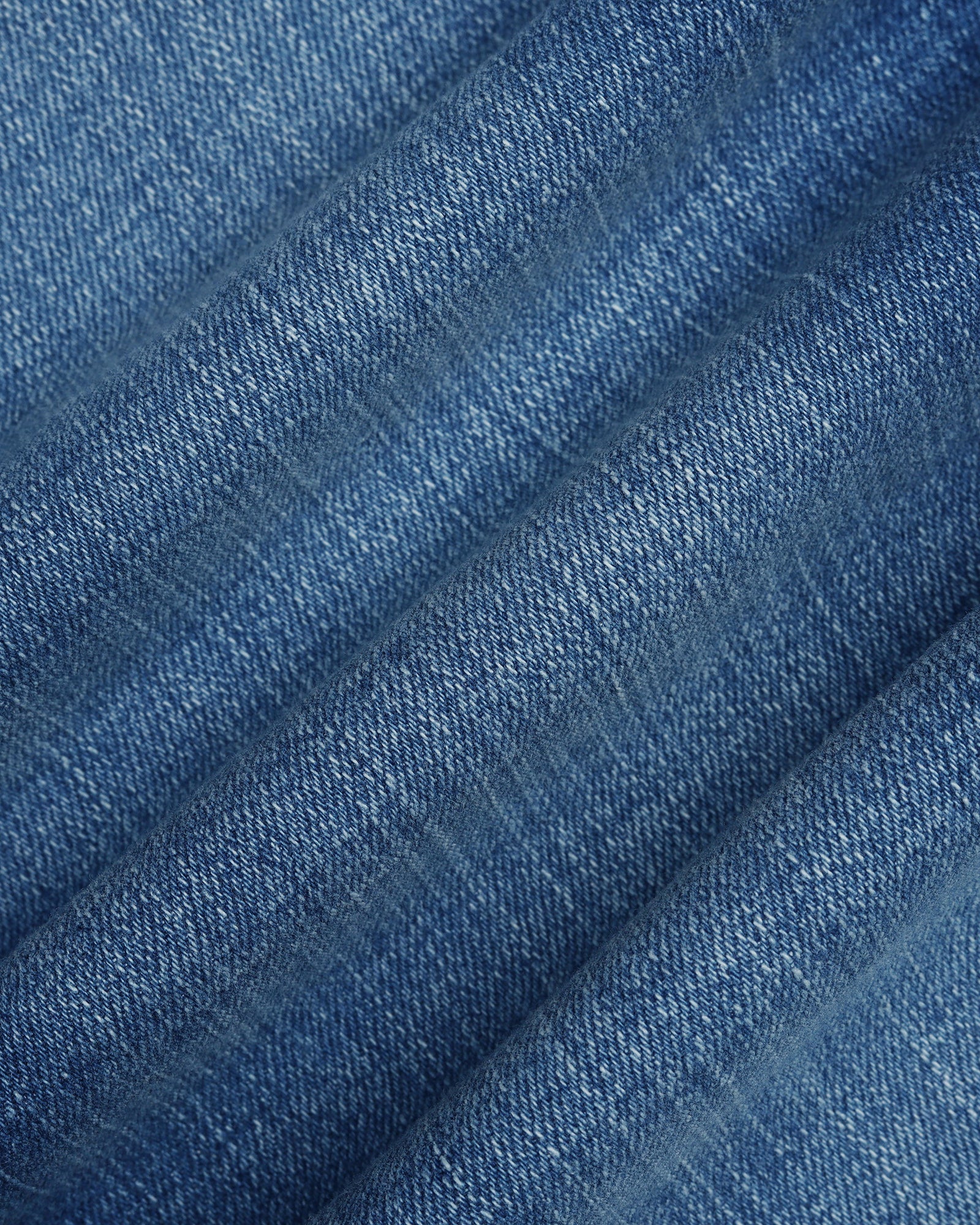 Indigo Superflex Straight Comfort Jeans - Hayden