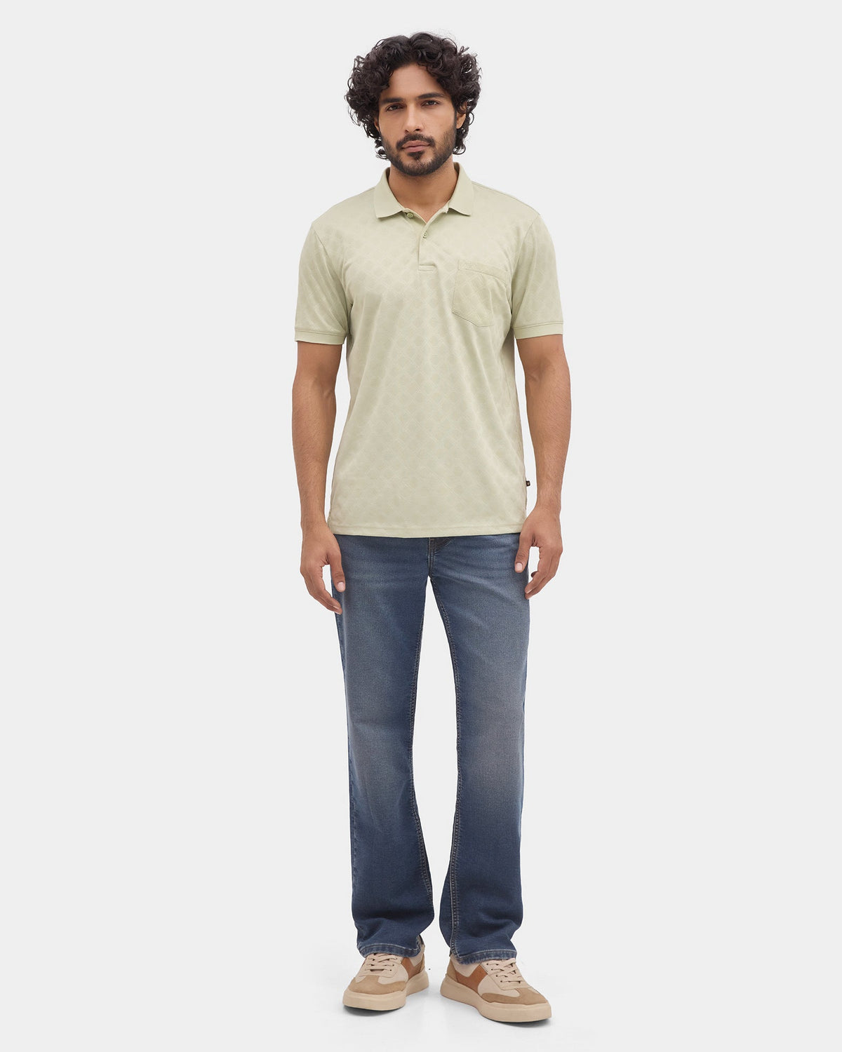 Indigo Ultrasoft Skinny Cropped Jeans - Silvester