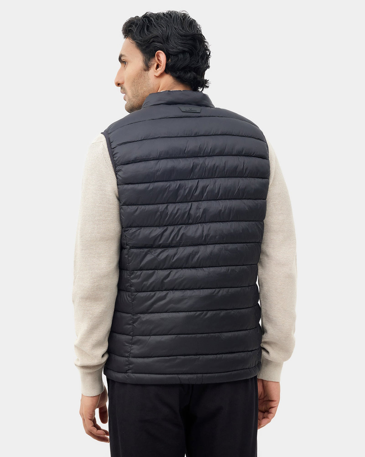 Jet Black Solid Product - Crius