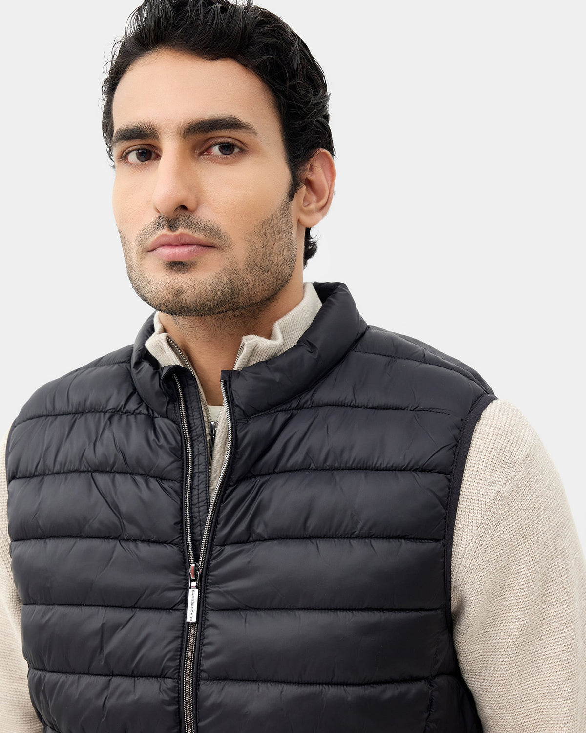 Jet Black Solid Product - Crius
