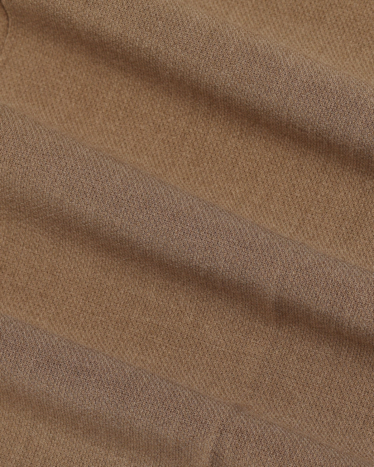 Khaki Textured Trouser - Delma