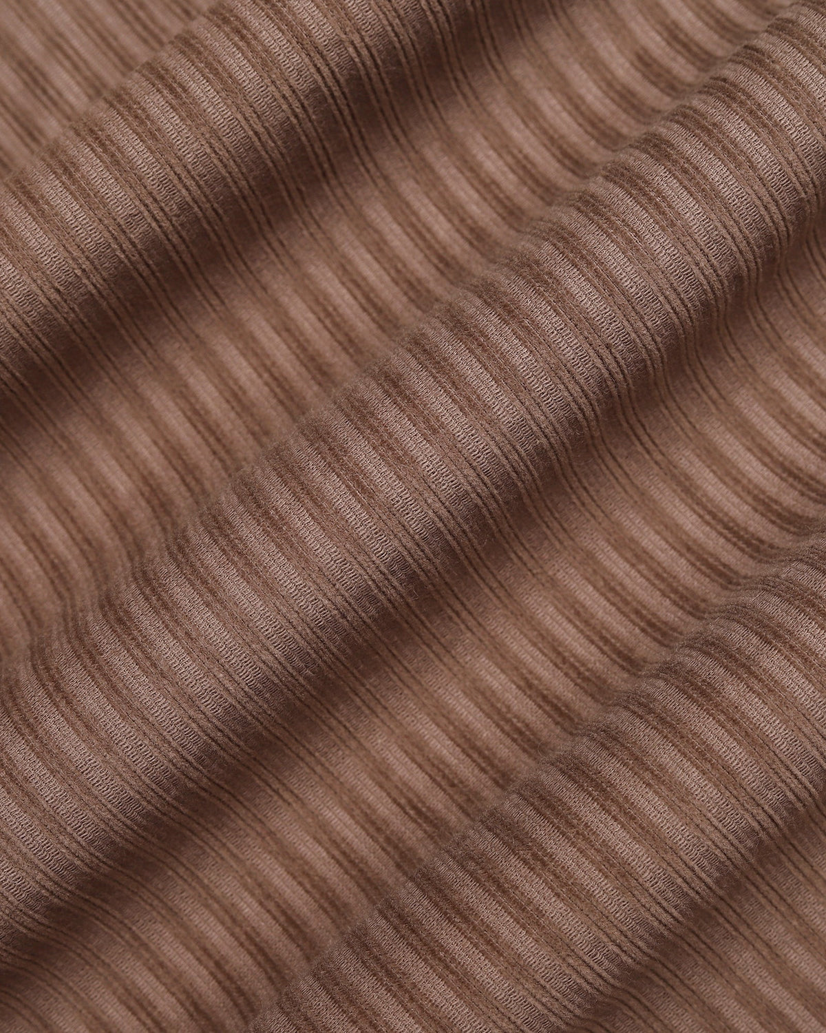 Mid Brown Corduroy Shirt - Agapi