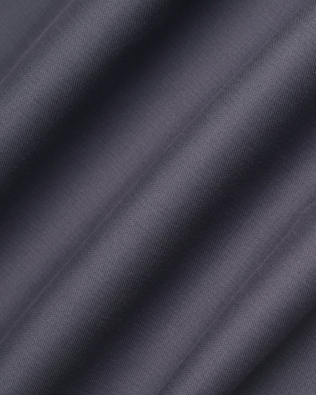 Mid Grey Textured Khakis - Rosa