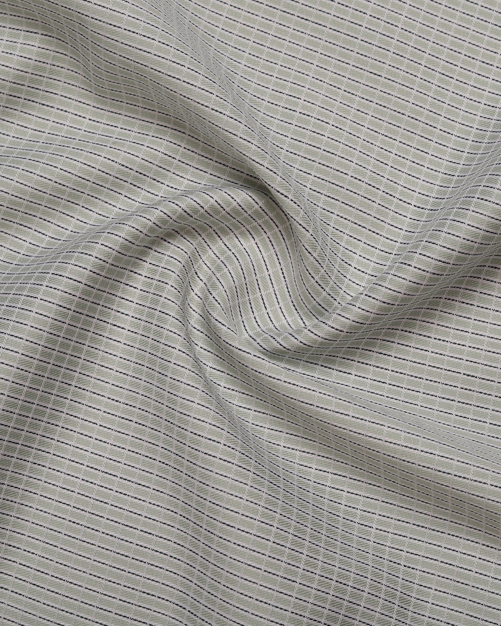 Mint Check Shirt - Elix