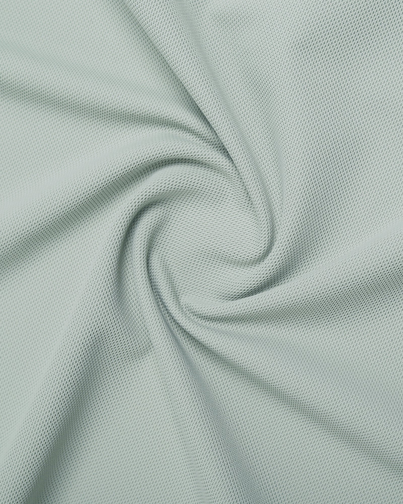 Mint TechPro Textured Shirt - Kanon