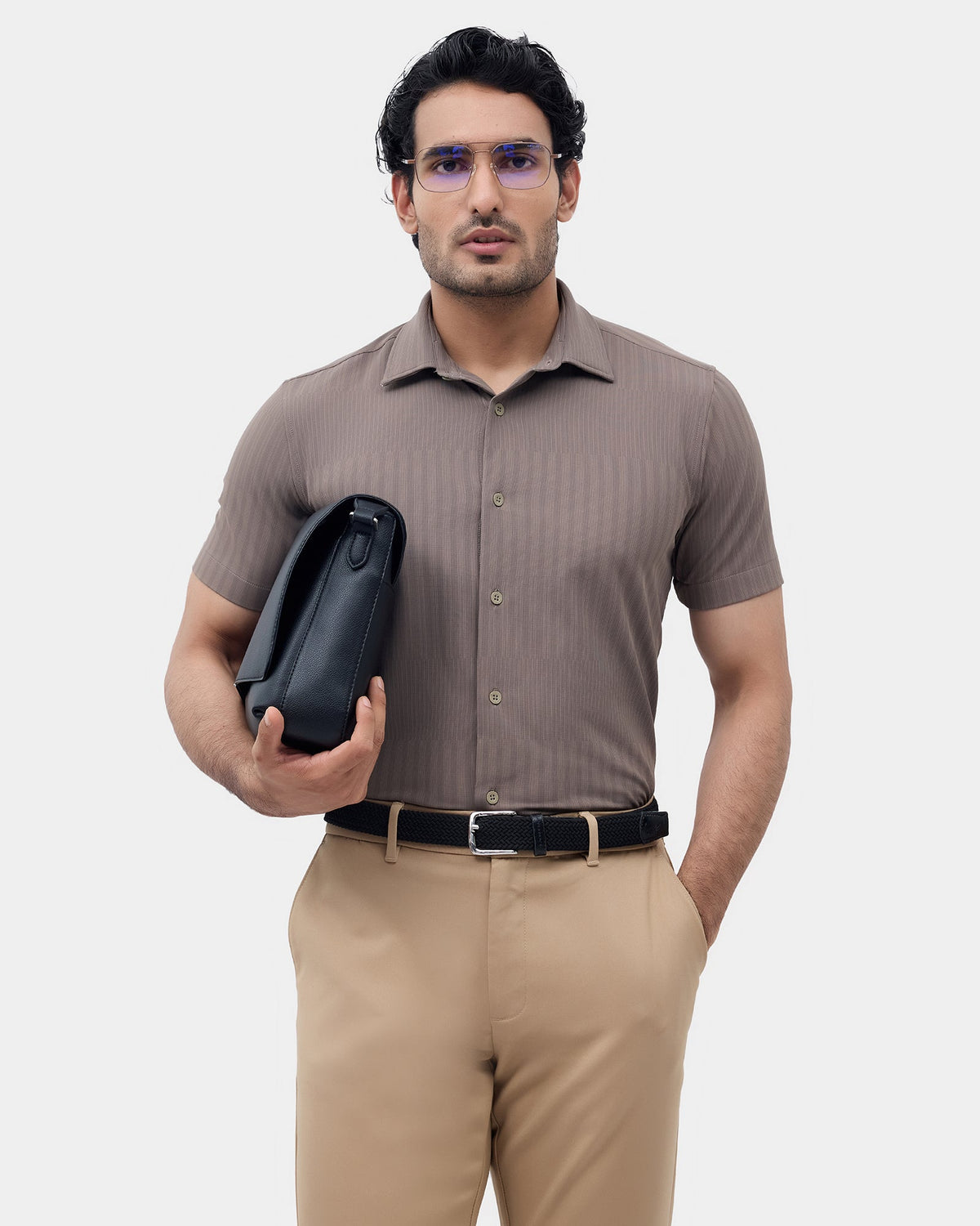 Mouse Stripe Shirt - Infinix