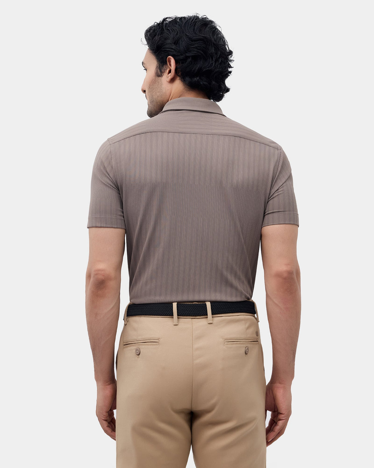 Mouse Stripe Shirt - Infinix
