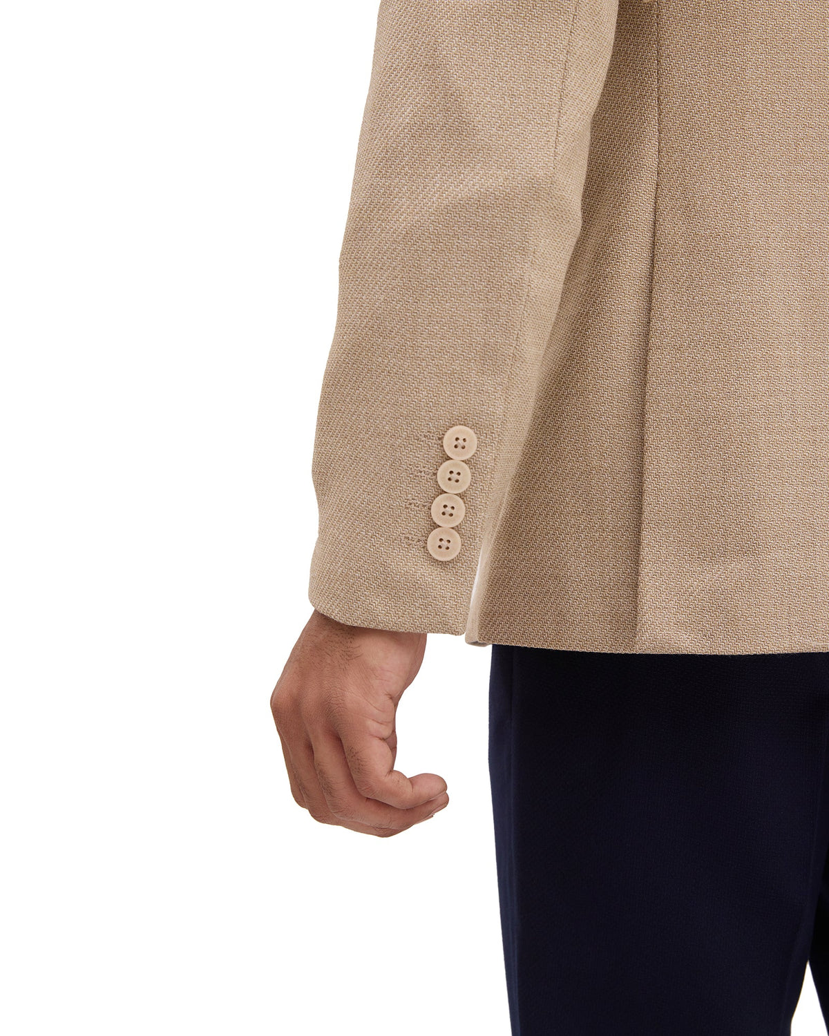 Mouse Textured Blazer - Thatcher
