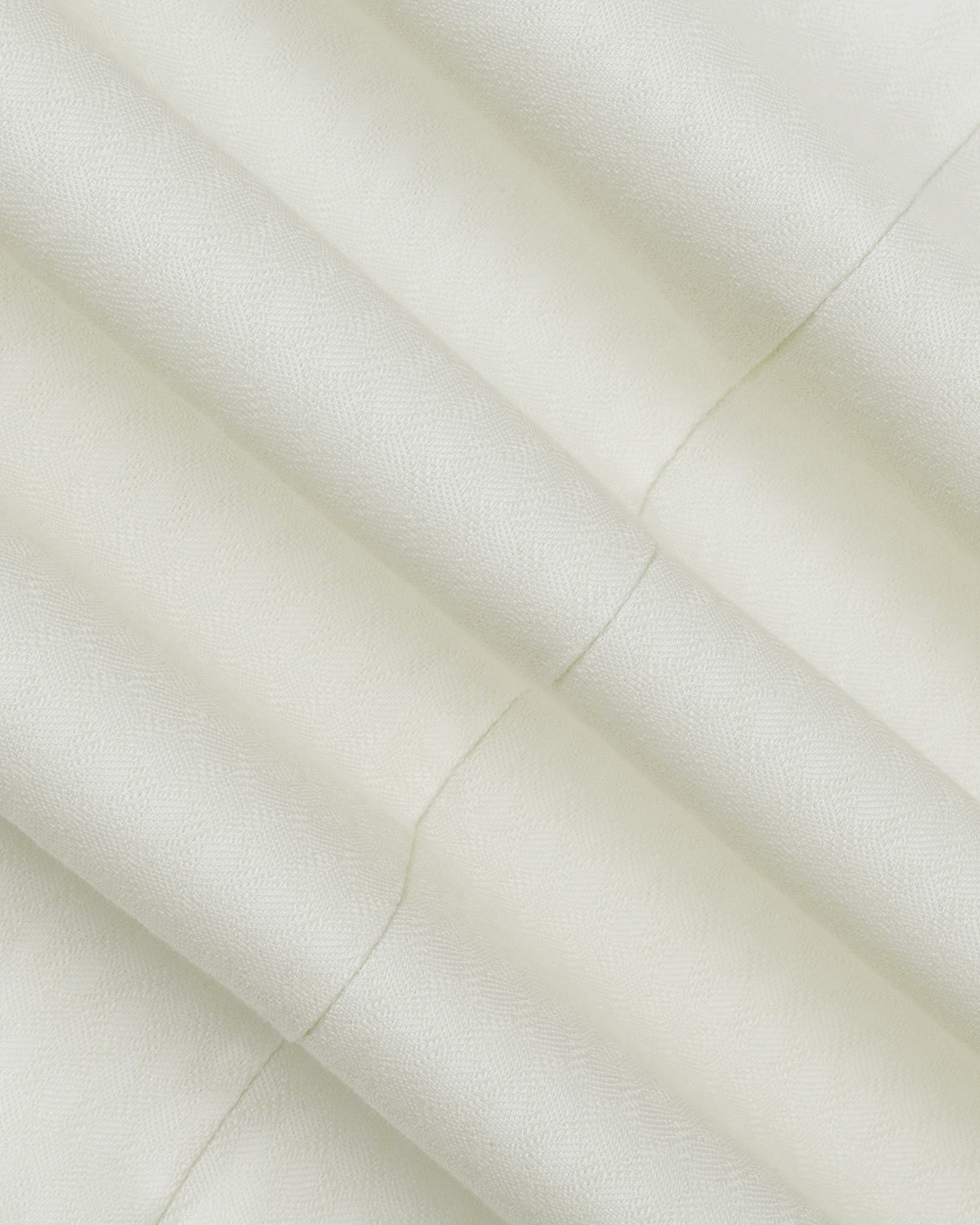 Light Yellow Staples Dobby Formal Shirts - Hydra