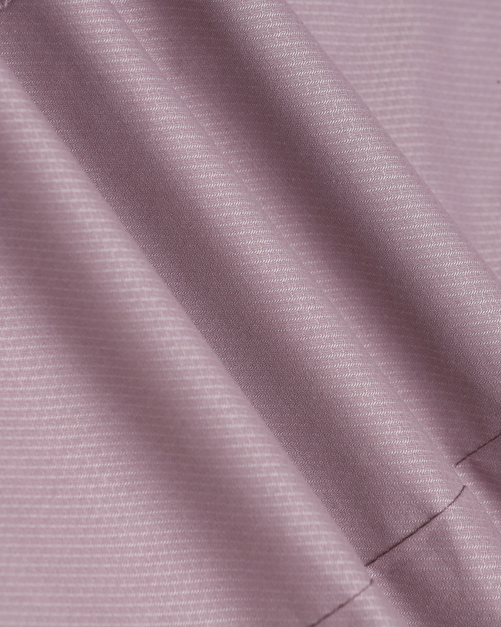 Dusty Pink Textured Shirt - Refri