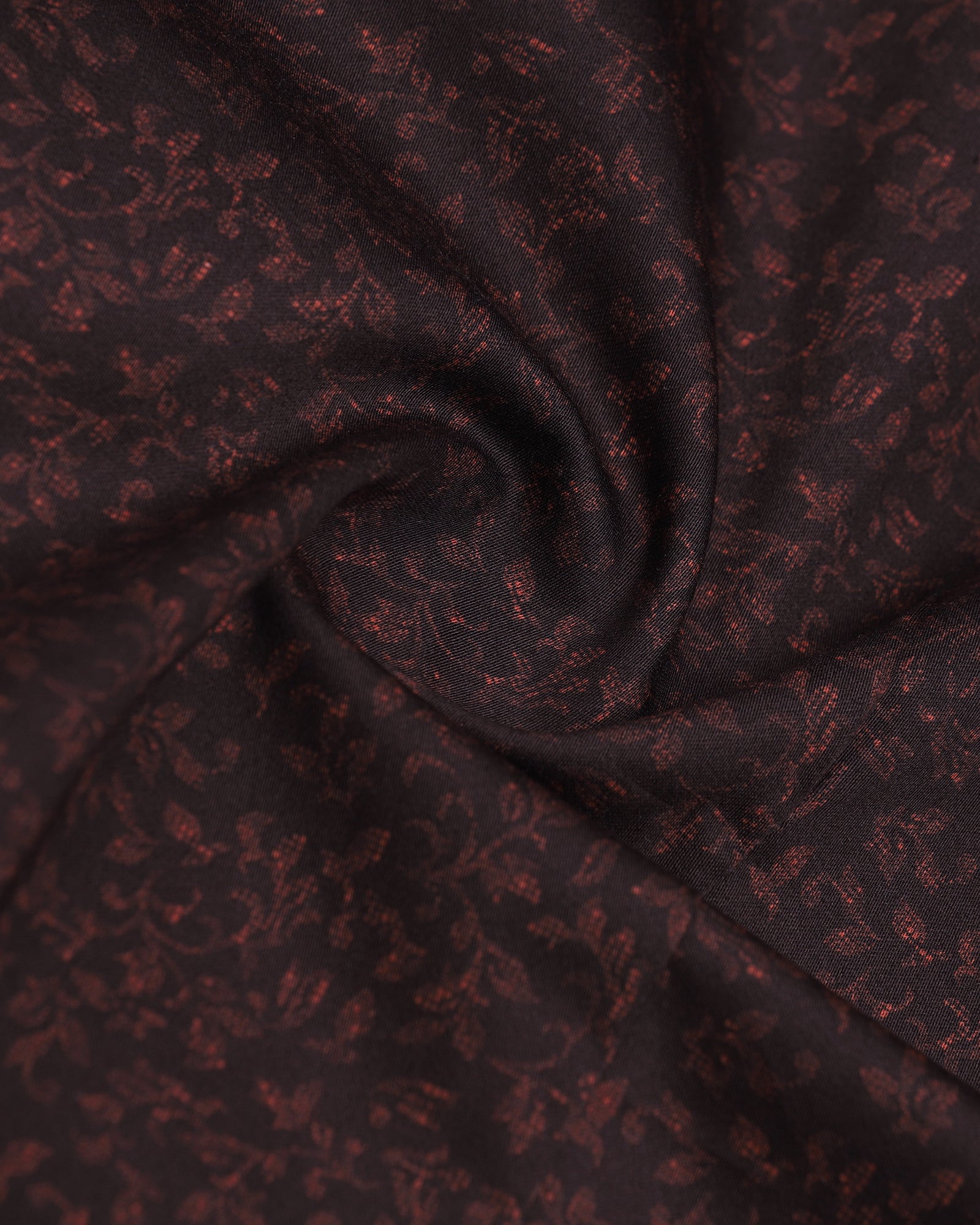 Rust Printed Shirt - Jetta