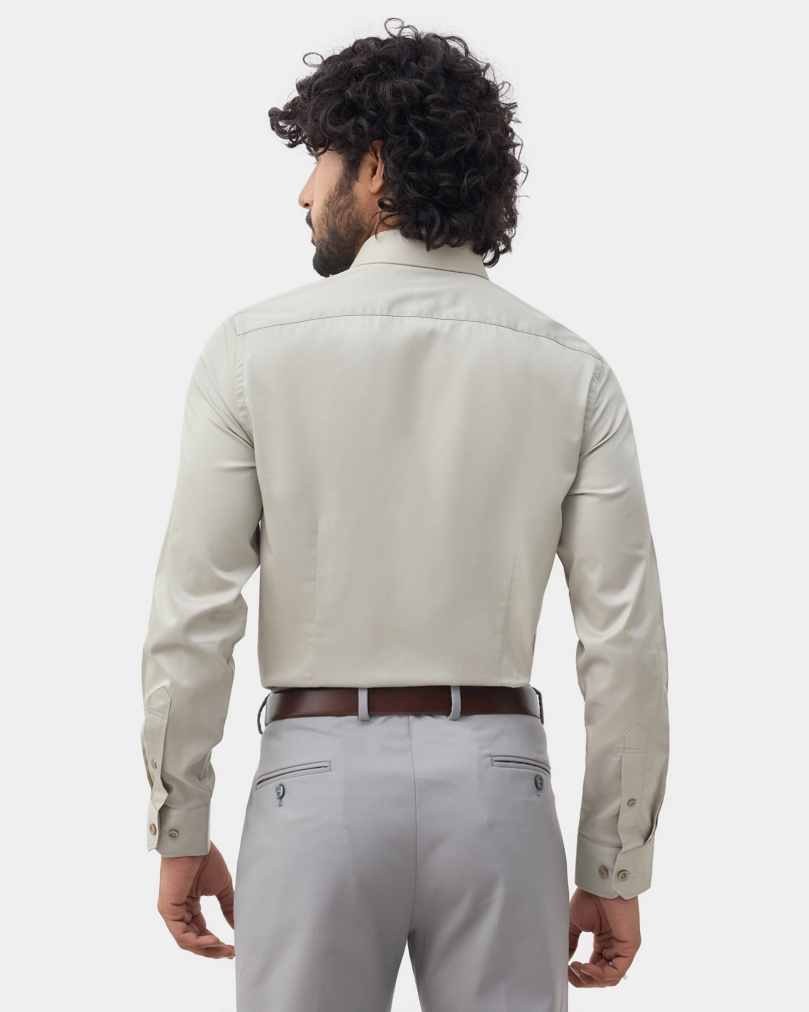 Stone Solid Shirt - Alaska
