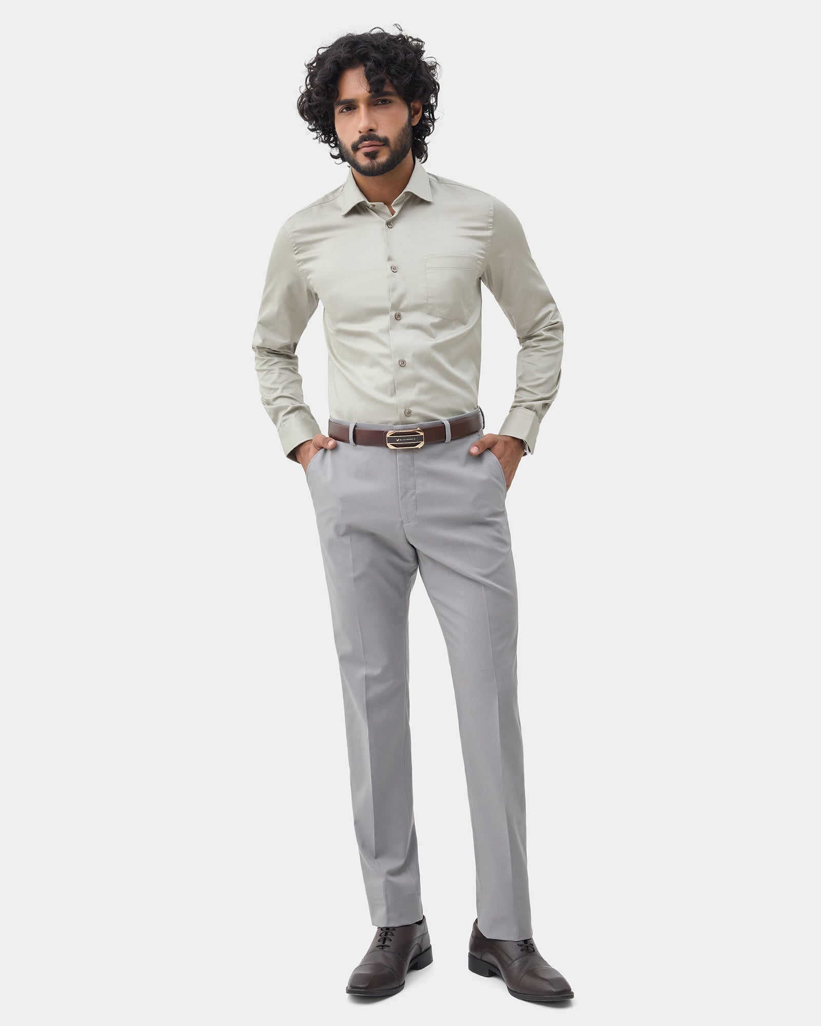 Stone Solid Shirt - Alaska