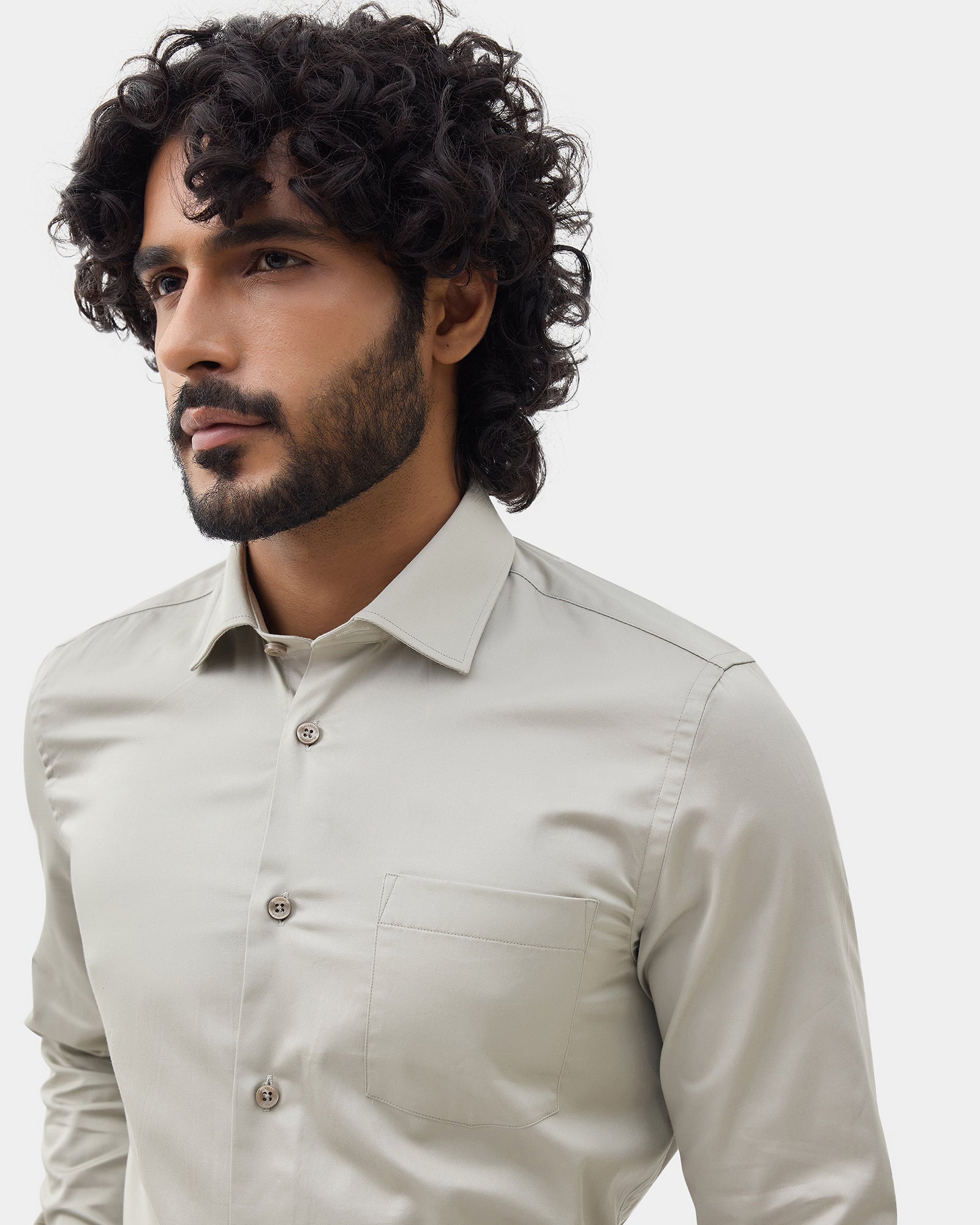 Stone Solid Shirt - Alaska