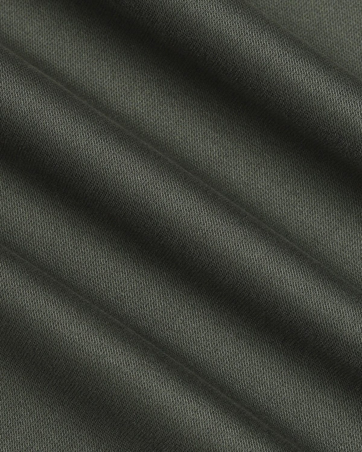 Olive Solid Khakis - Impact