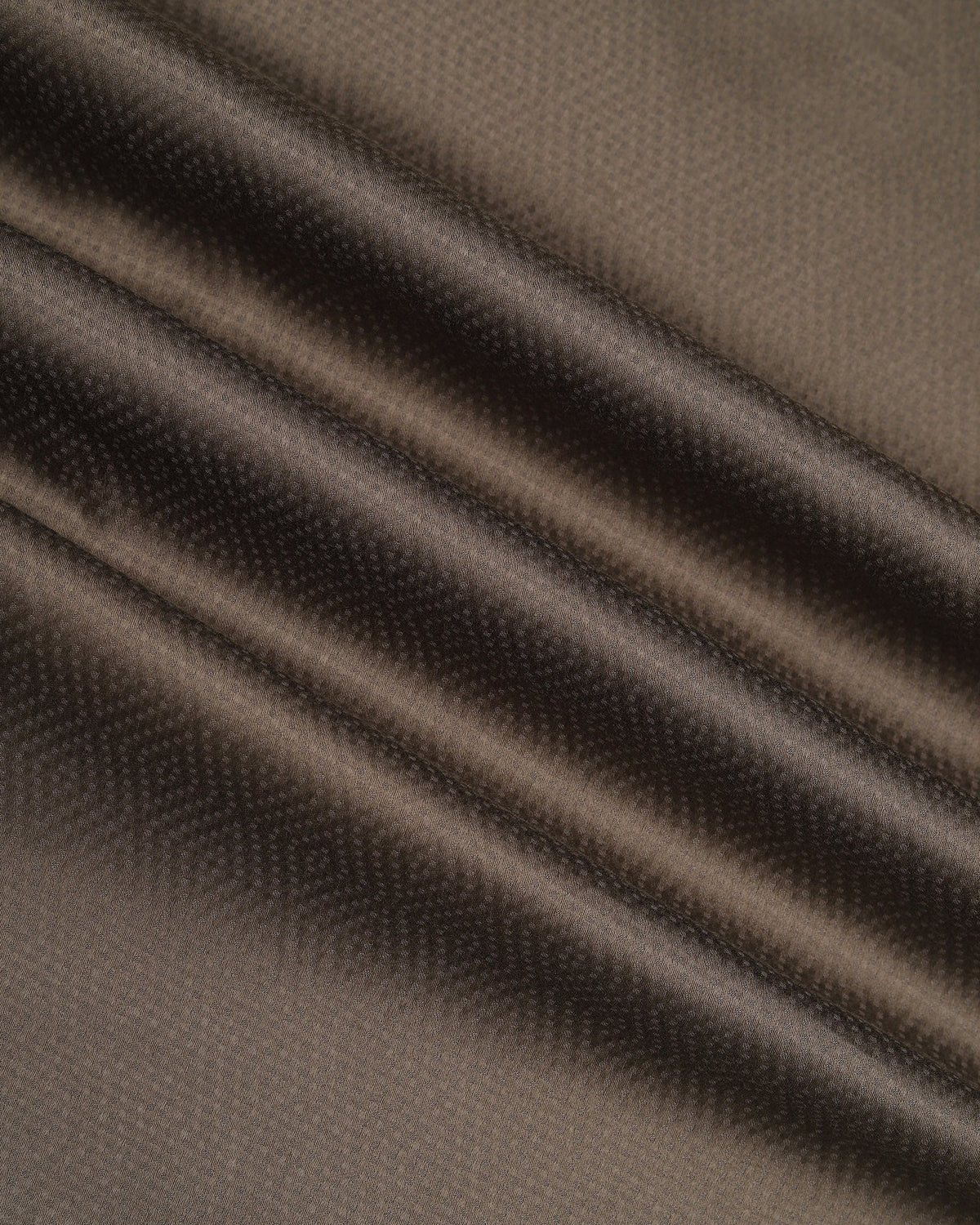 Olive Textured Shirt - Vellen