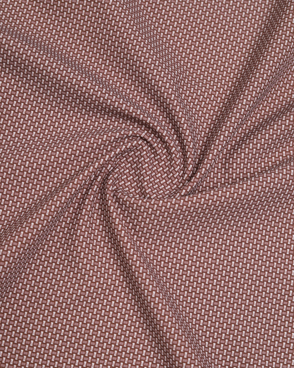 Peach Printed Shirt - Panerai