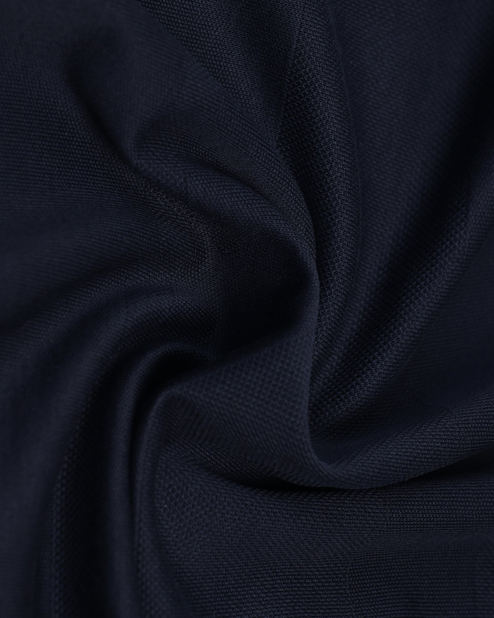 Polo Dark Navy Stripe T-Shirt - Zeta