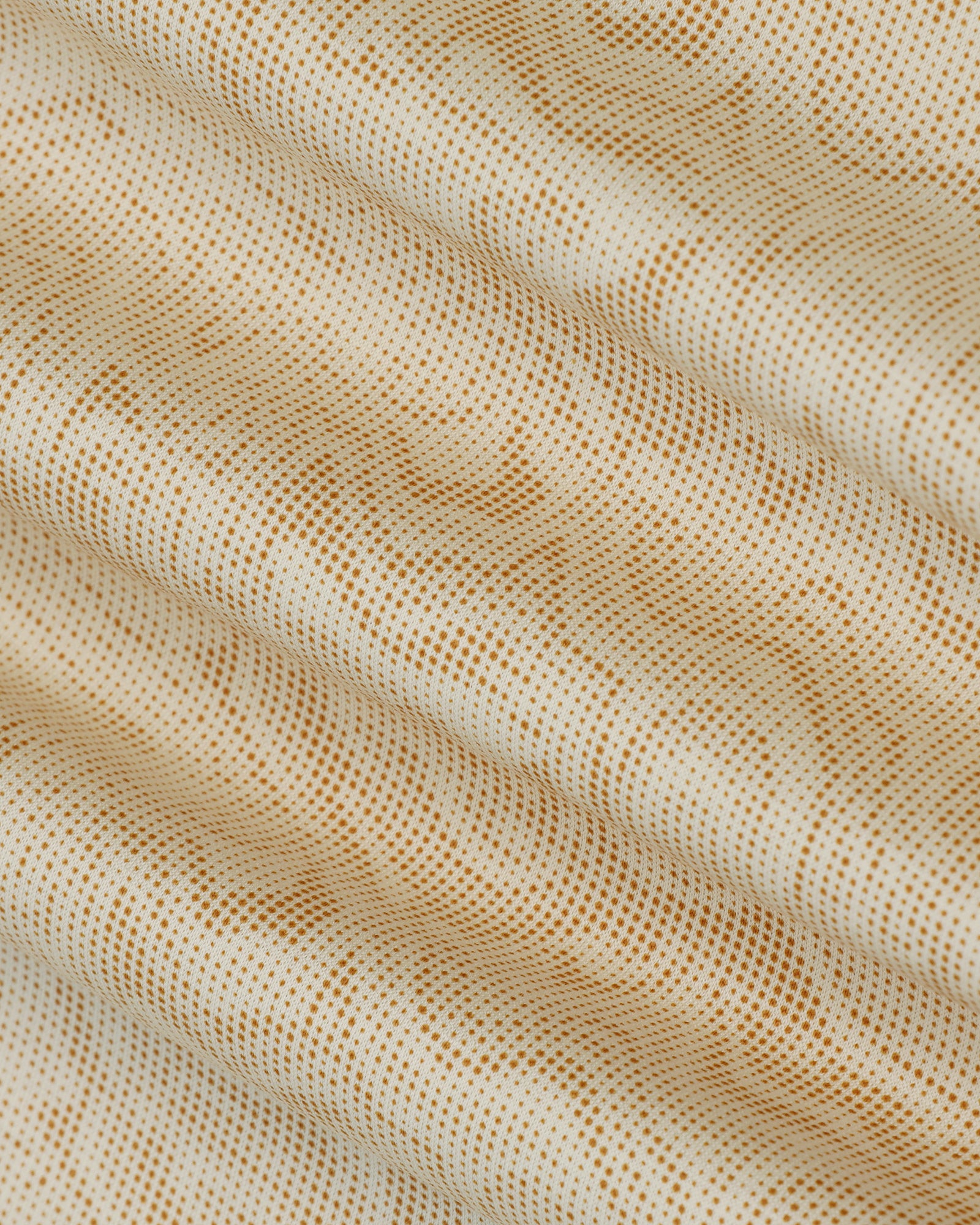 Polo Light Yellow Printed T-Shirt - trip