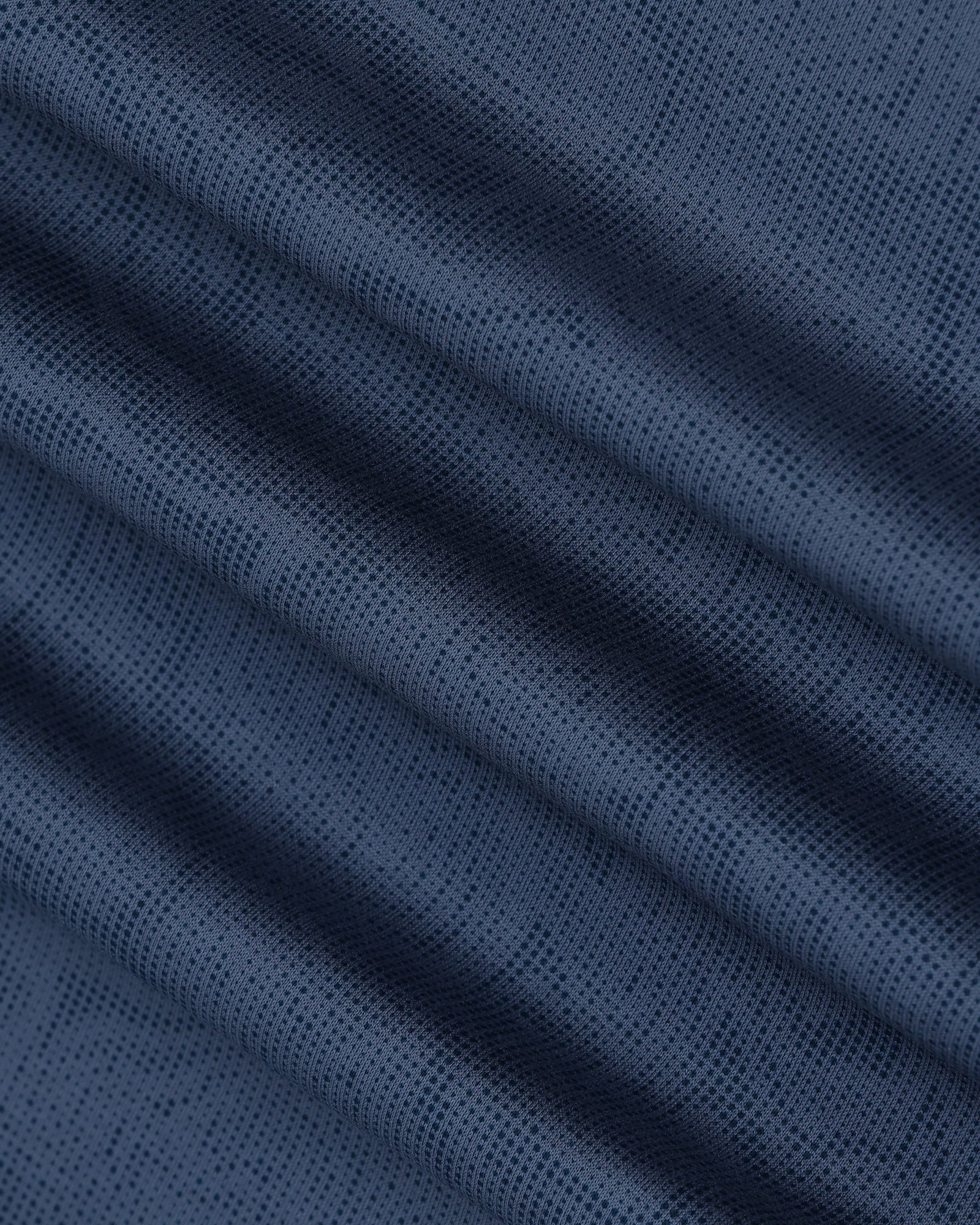 Polo Navy Printed T-Shirt - Trip