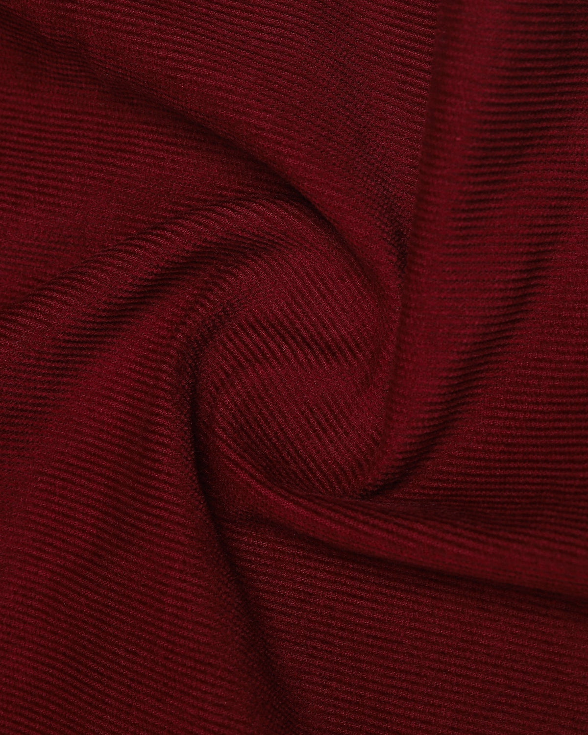 Red Corduroy Shirt - Ducord