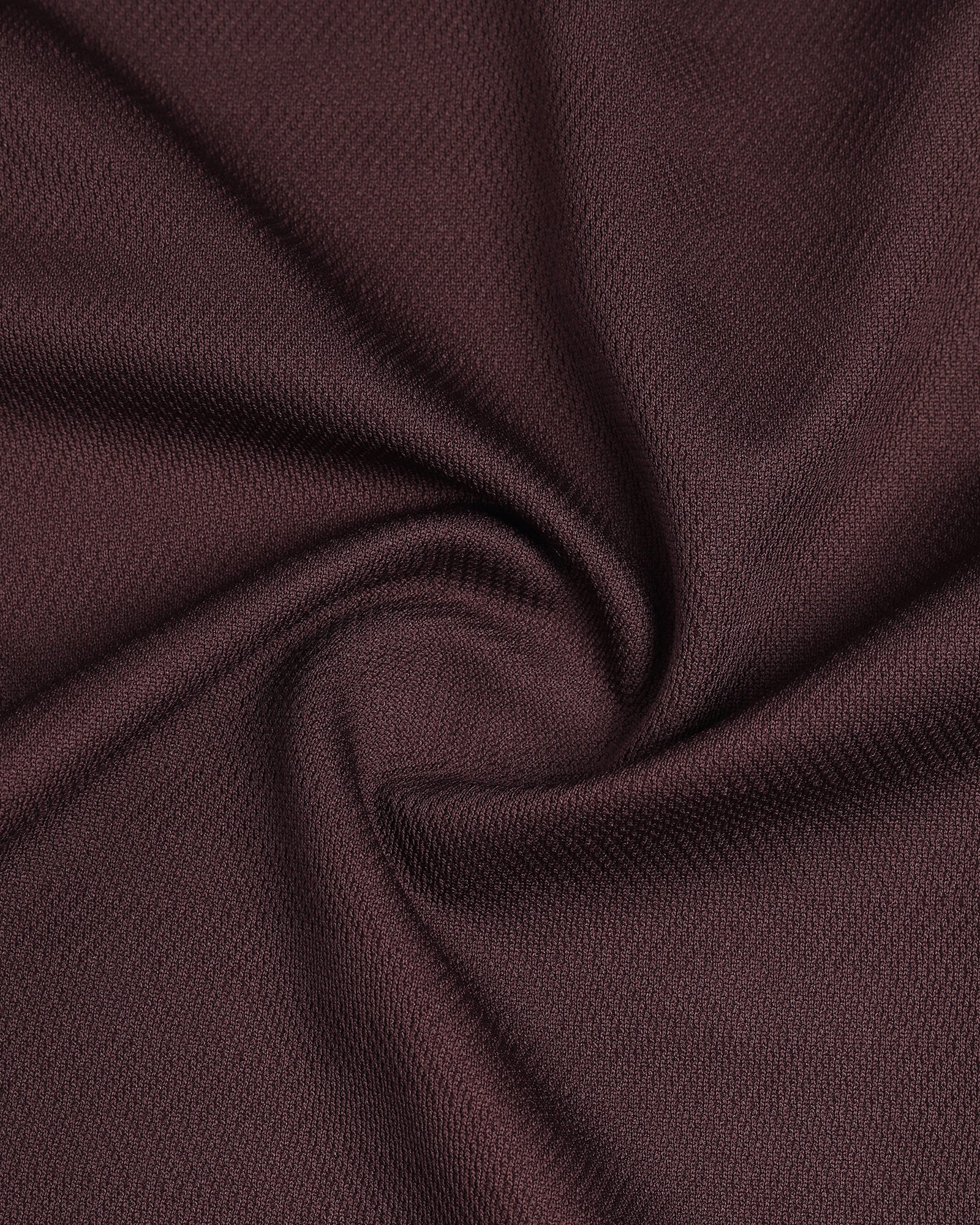 Rust TechPro Stripe Shirt - Keish