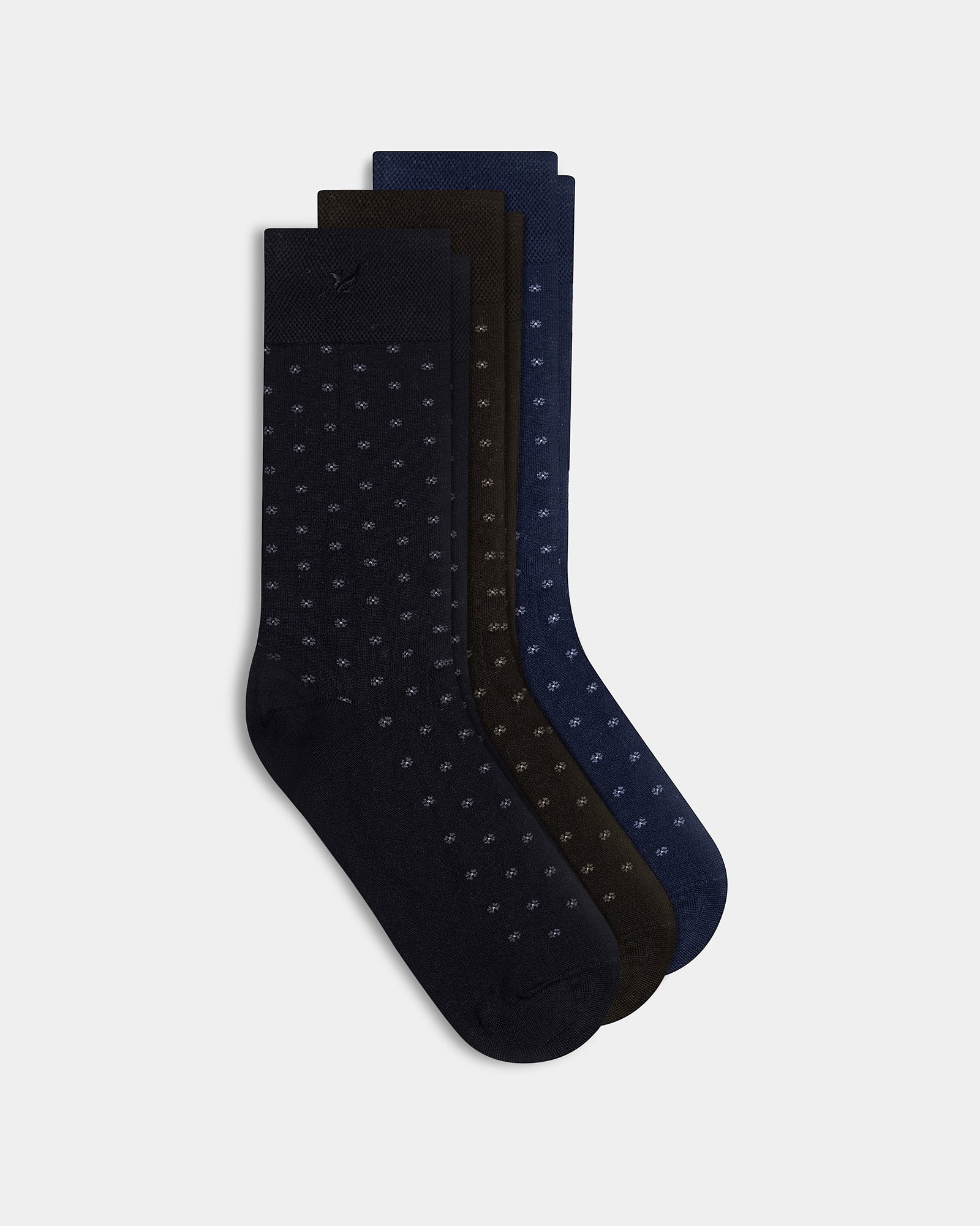 Accessories Regular Fit Jacquard Socks