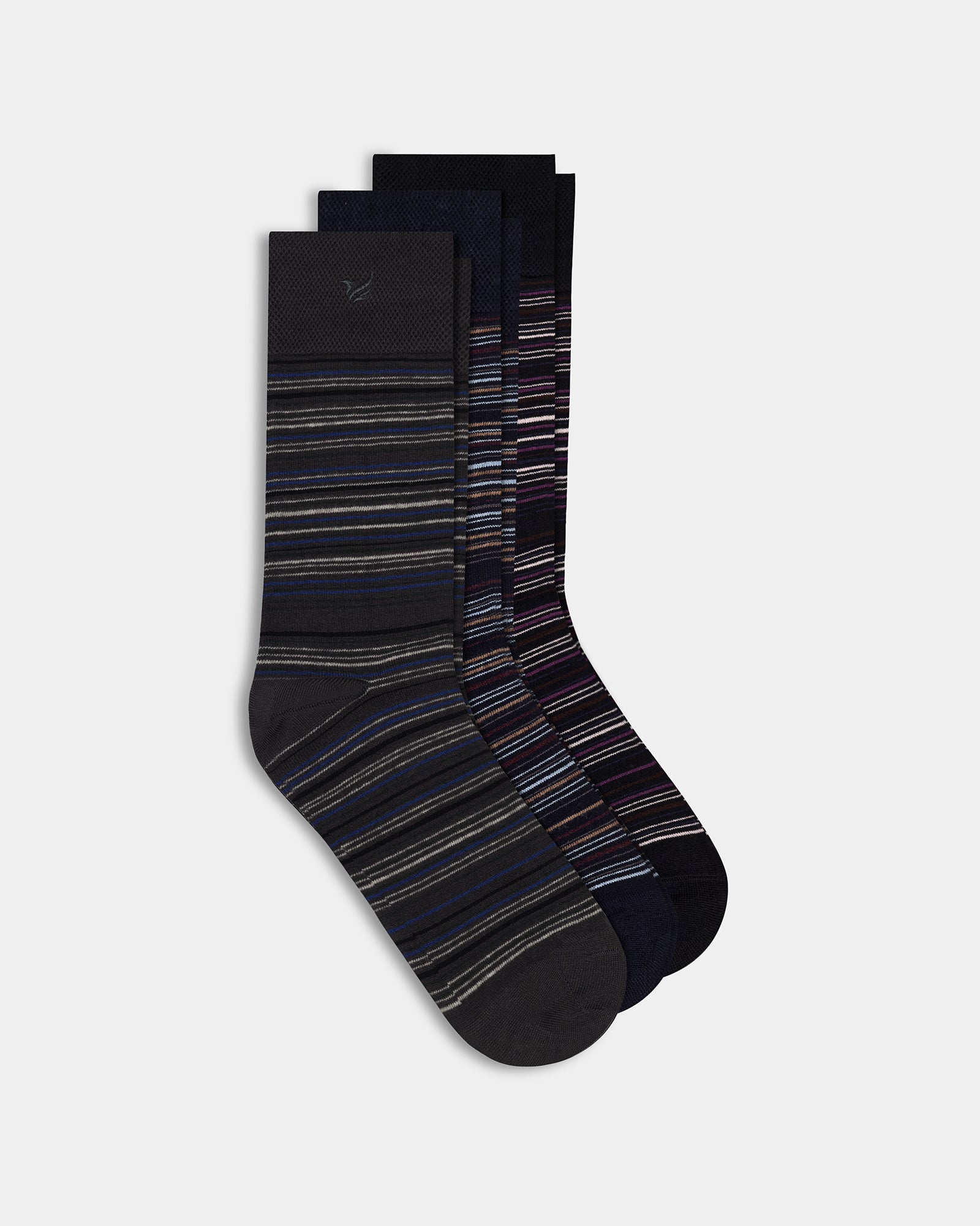 Accessories Regular Fit Stripe Socks
