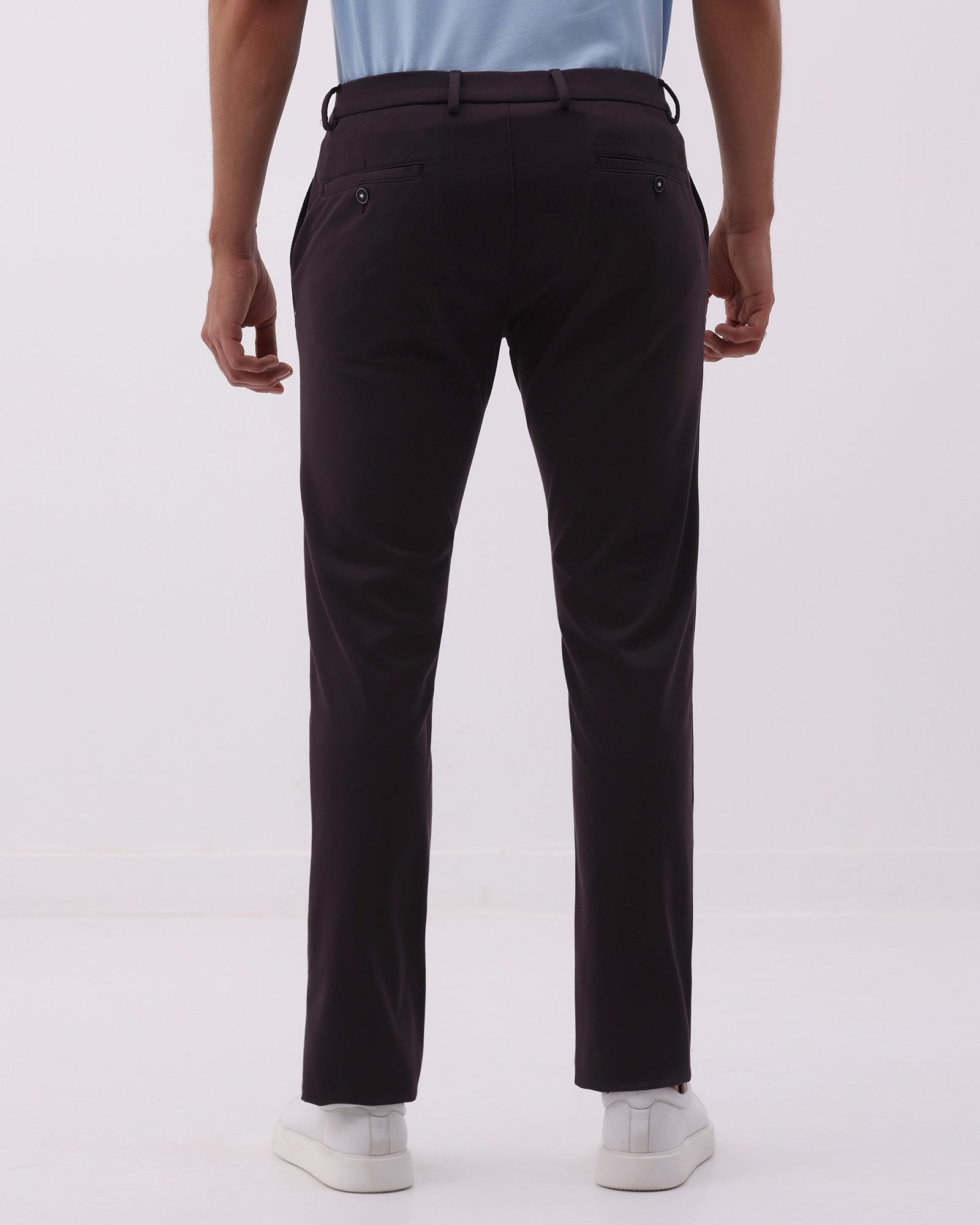 Wine TechPro Solid Khakis - Victor