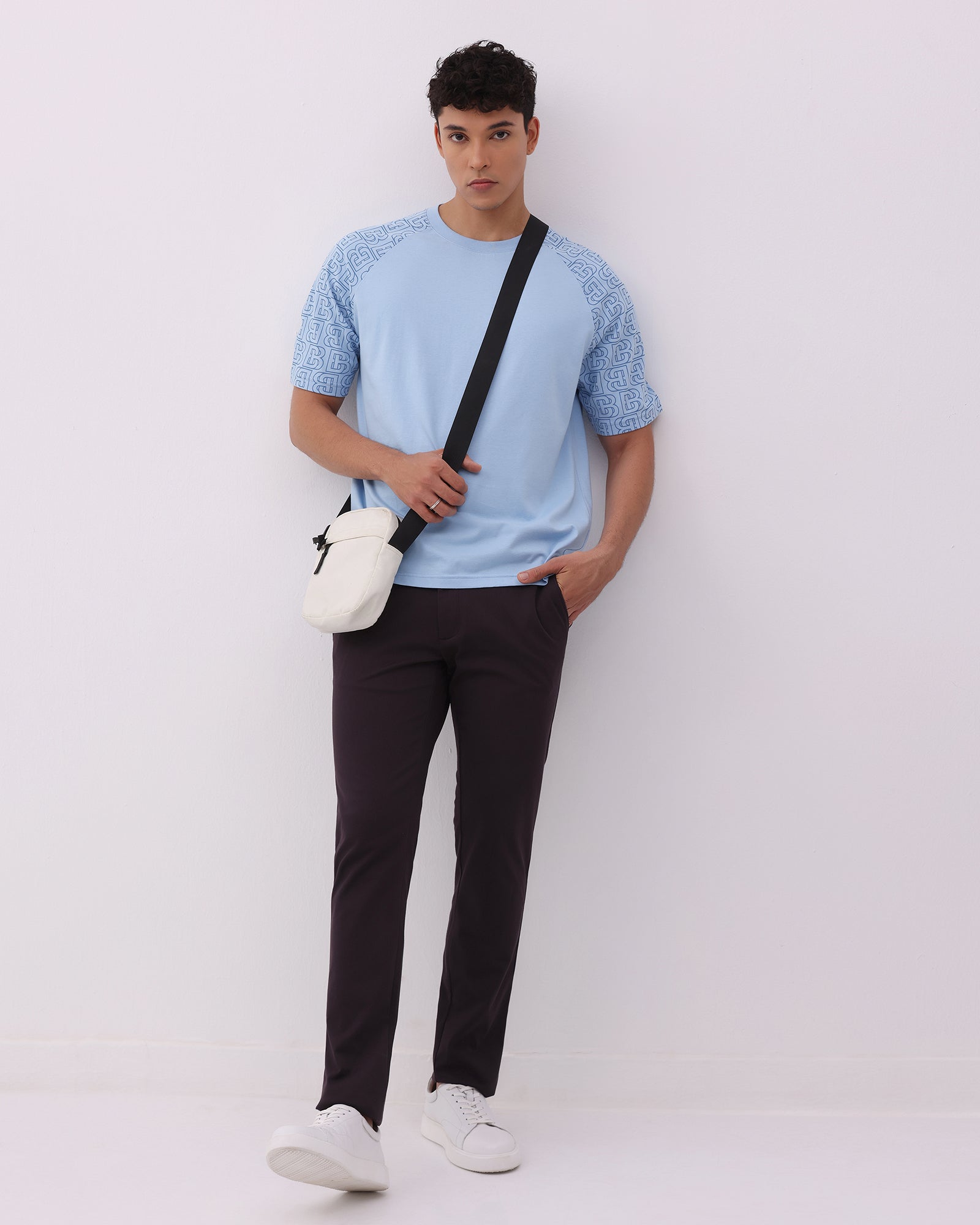 Wine TechPro Solid Khakis - Victor