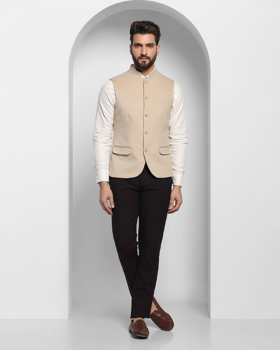 Dress pant clearance shirt with waistcoat