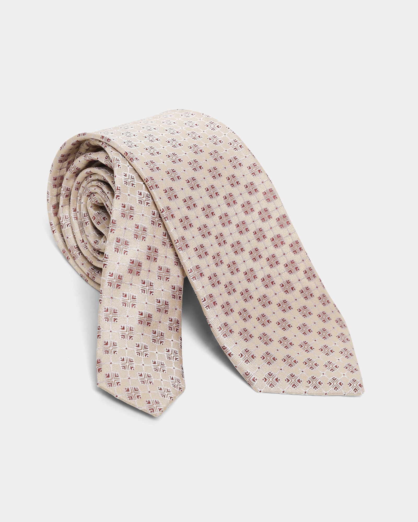 Accessories Na Jacquard Tie