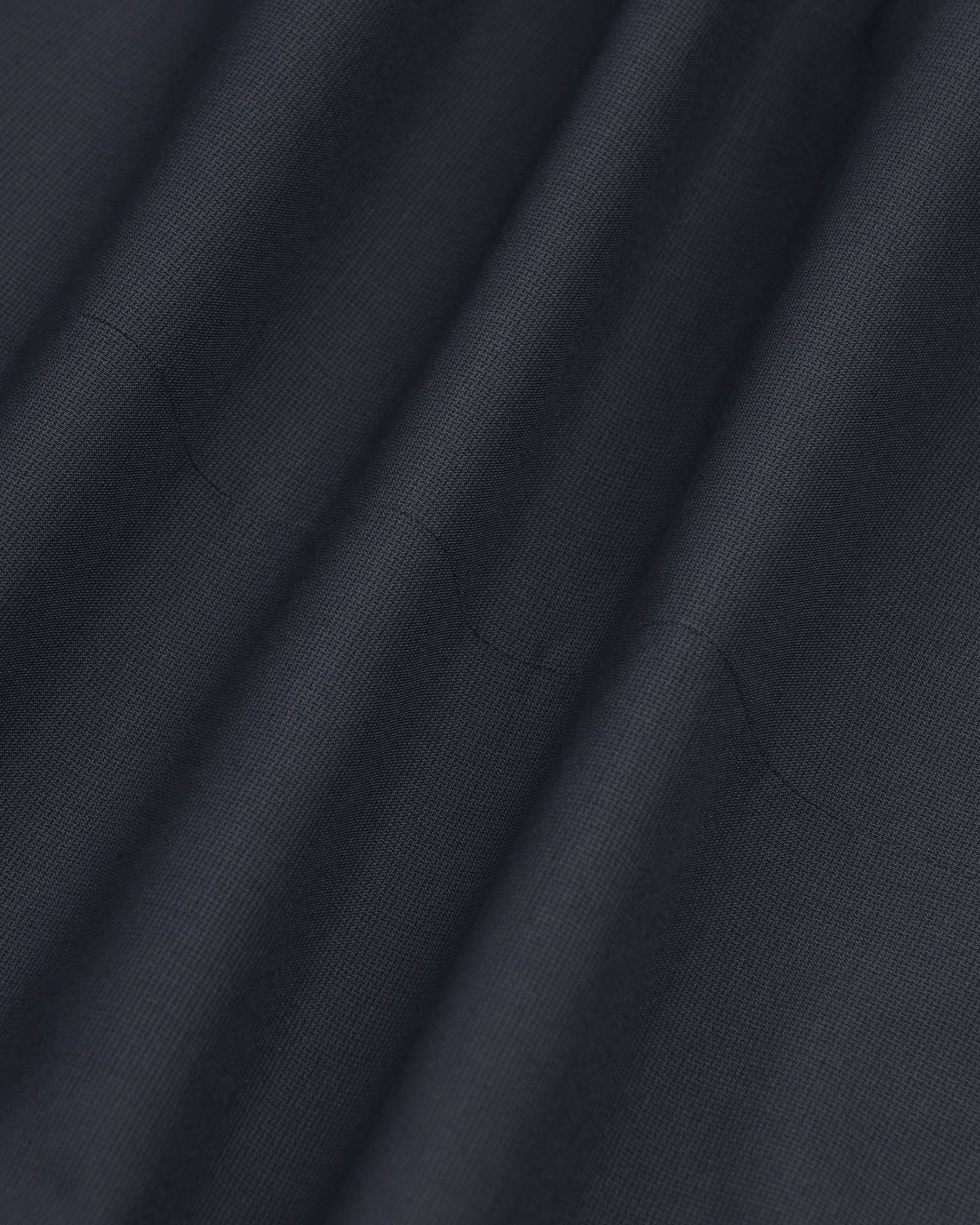 Two Piece Dark Grey Textured Formal Suit - Dave