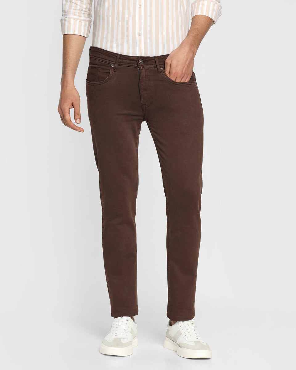 Brown trousers, Dark & ​​light brown pants