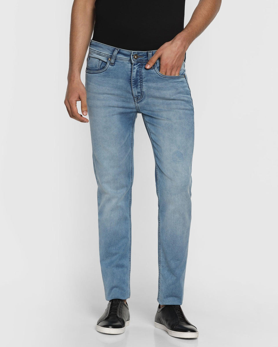 Ultrasoft Slim Yonk Fit Indigo Jeans - Dric