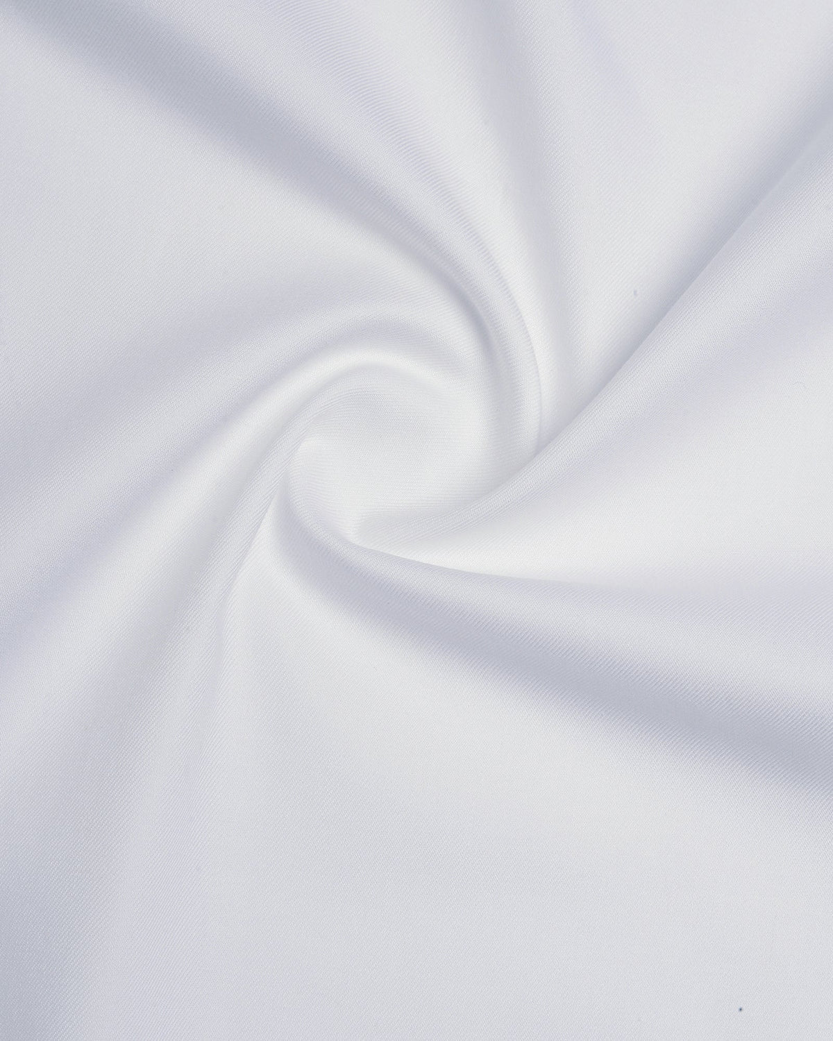 White Solid Shirt - Frenchman